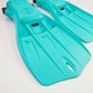 Fourth Element Tech Fins Aqua - Limited Stock