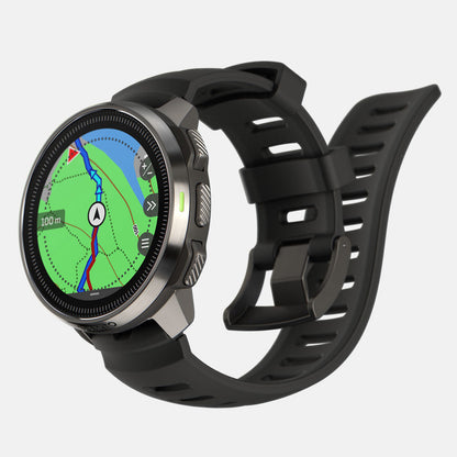 Suunto Ocean Dive Computer & Sports Watch with Optional Tank Pod