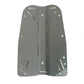 Halcyon Backplate with Harness - Carbon/ Aluminium/ Stainless Steel