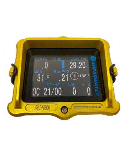 AMX Teknology Protector For Shearwater Perdix Dive Computer
