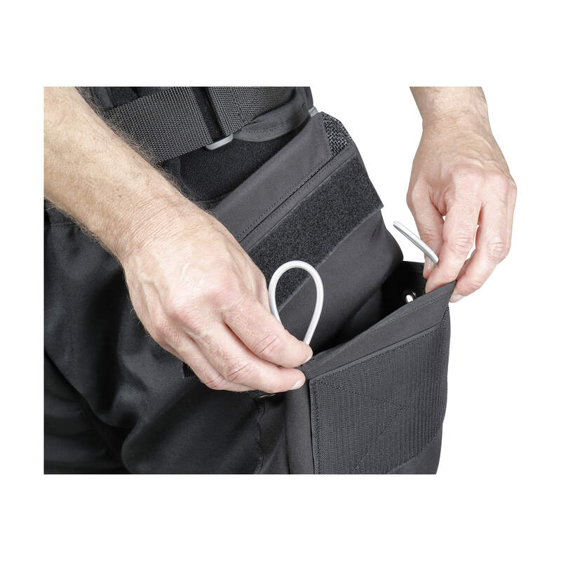 Mares XR Line 超轻 Tek 带口袋短裤