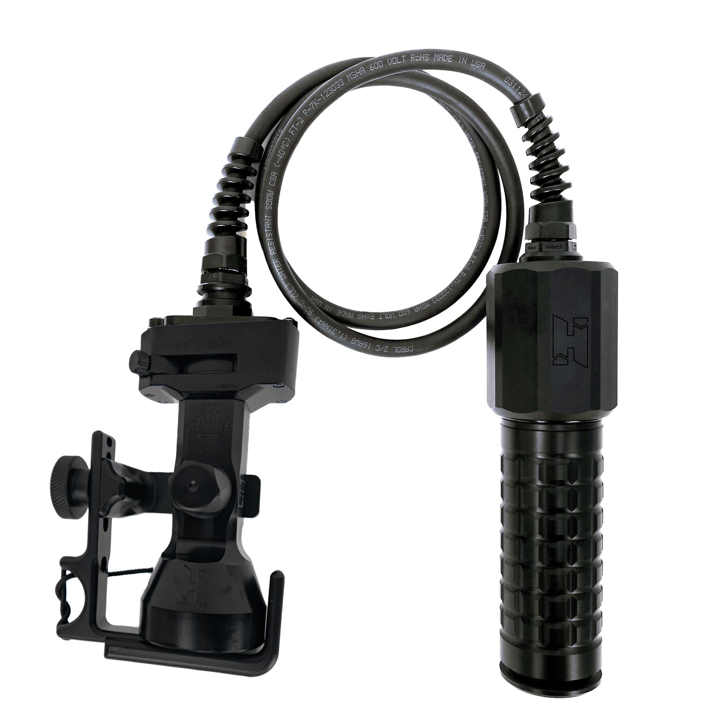 Halcyon Focus 2.0 Dive Light System - Cord or Handheld