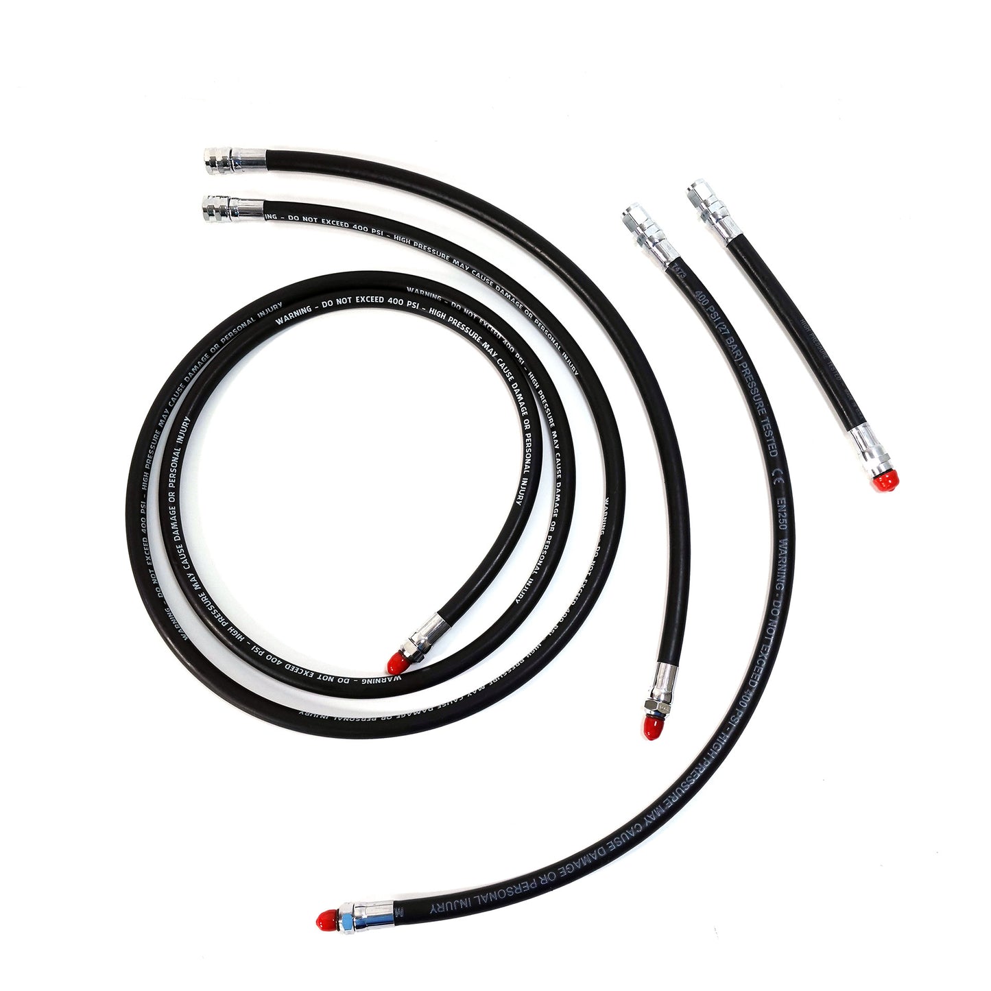 Halcyon Single or Double Tank or JJ Hose Kit