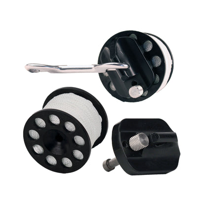 Halcyon Defender Pro™ Spool with EZI Grip