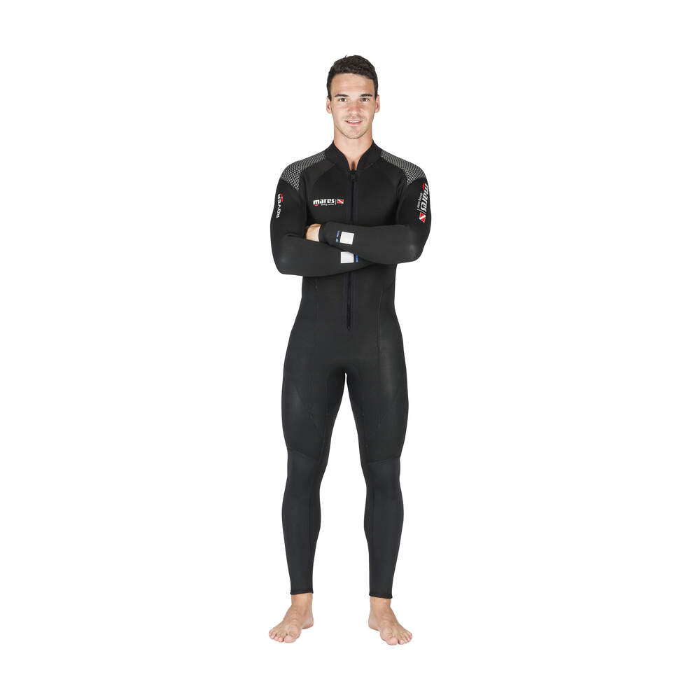 Mares Rover 5 Wetsuit Hoodless 5mm - Unisex