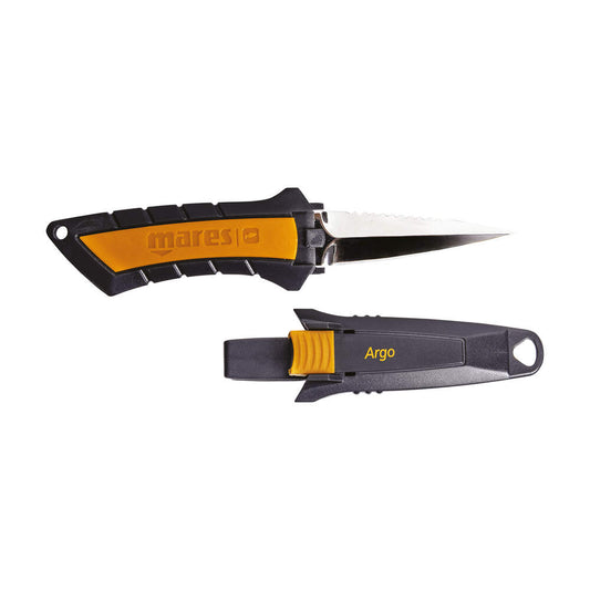 Mares Argo Spearfishing Dive Knife
