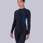Sharkskin Chillproof Long Sleeve Top - Women