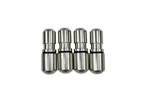 Halcyon Vector Pro Dive Fins with weights