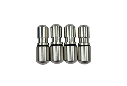 Halcyon Vector Pro Dive Fins with weights