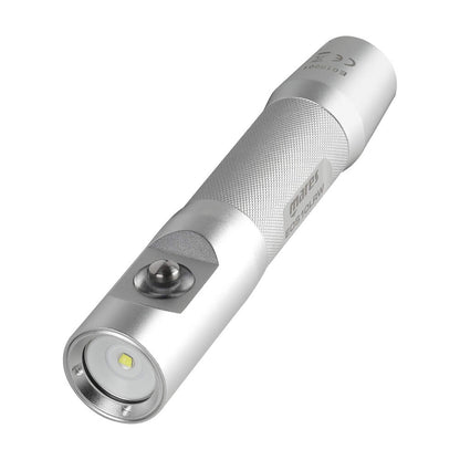 Mares EOS 10LRW 铝制可充电潜水手电筒 - 1000 流明