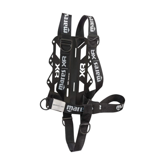 Mares XR Line Heavy Light Complete Back Mount System - Clearance