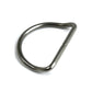 Halcyon Stainless Steel / Aluminium D-ring/ Tri Glide