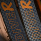 DiveR - Blue Knight HypeTex  Free Diving Fin Blades