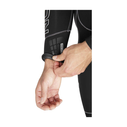 Mares Evolution 潜水服 7 毫米 - 男款