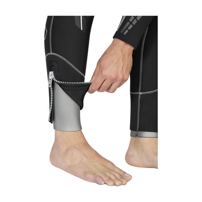 Mares Evolution 潜水服 7 毫米 - 男款