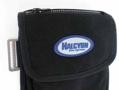 Halcyon 加重波纹管口袋