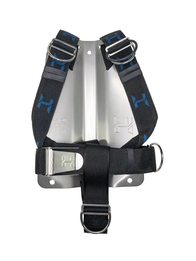 Halcyon Stainless Steel Backplate