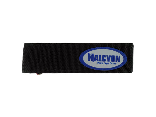Halcyon JJ CCR 3 L 钢瓶带（氧气/稀释剂）
