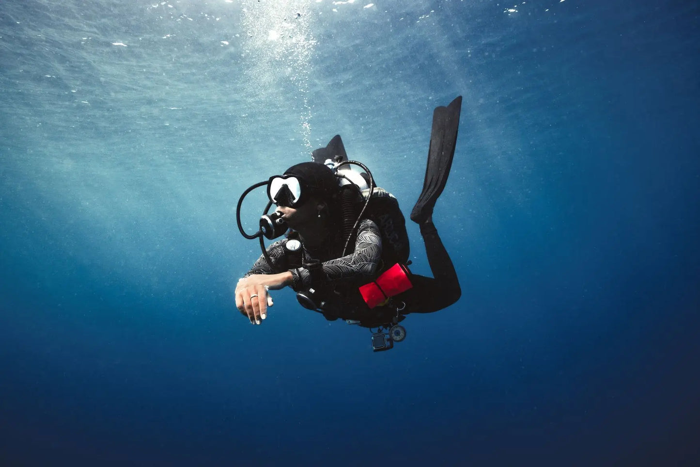 Halcyon Eclipse™ BC System Single Cylinder and Wing - Standard