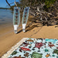 Divermon Turtle Free Diving Fins Blades - Composite Soft