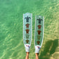Divermon Turtle Free Diving Fins Blades - Composite Soft
