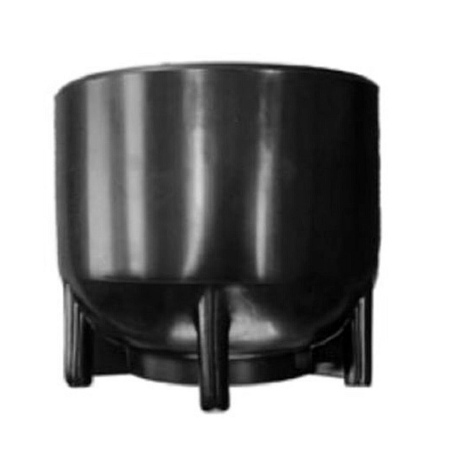 Faber Steel Dive Tank Cylinder 15L / 232 Bar Standard with Boot and Optional San-o-sub Valve