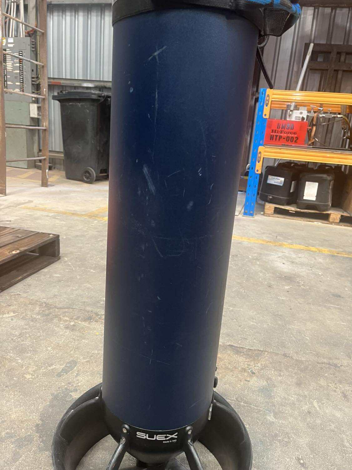 Suex Diver Propulsion Vehicle DPV Water Scooter - Pre-owned