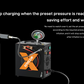 Smaco Portable High Pressure 4500Psi Electric Air Compressor