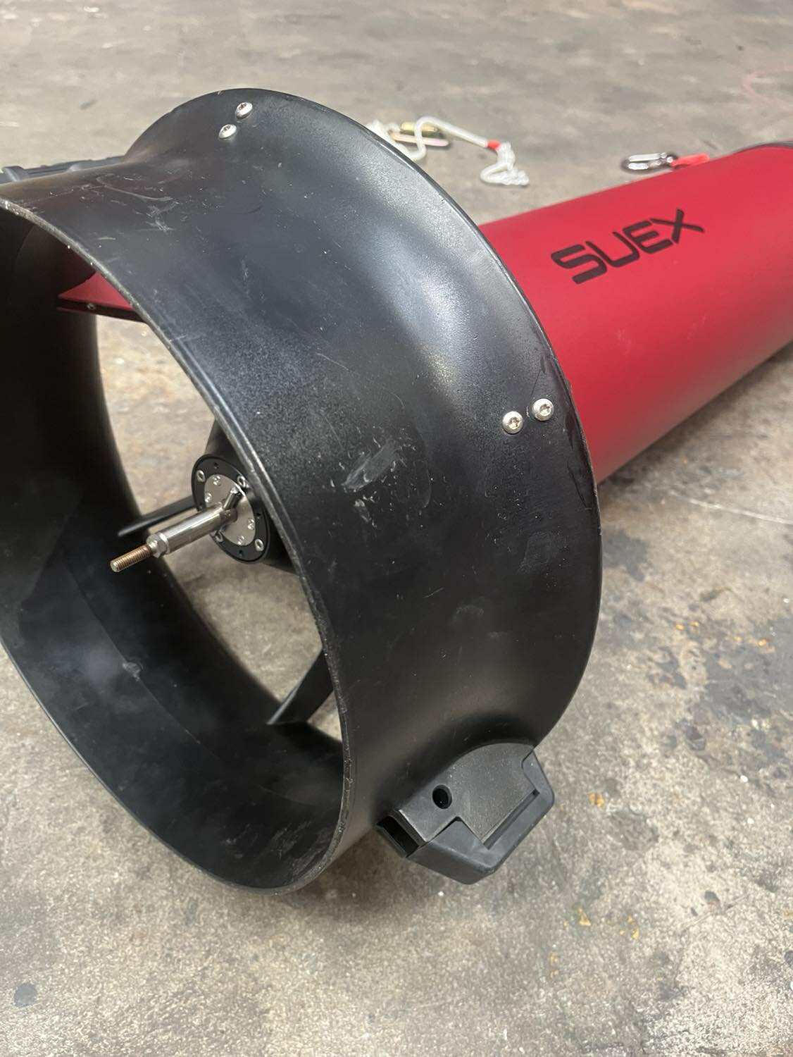 Suex Diver Propulsion Vehicle DPV Water Scooter - Pre-owned