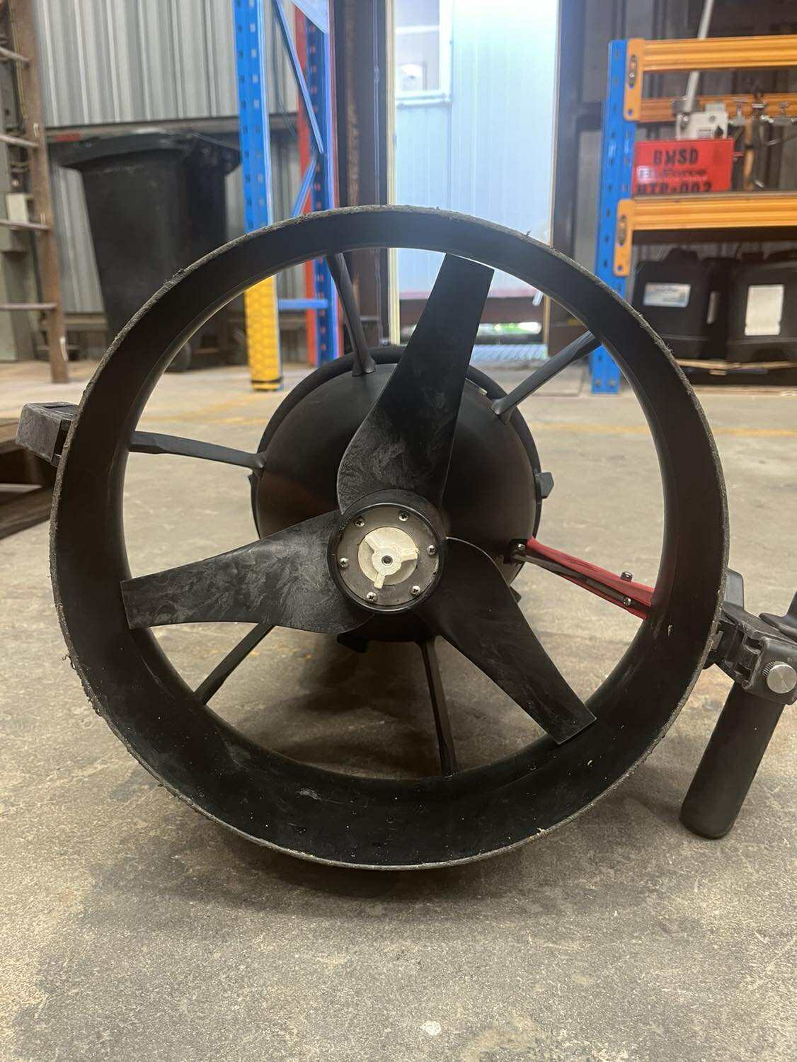 Suex Diver Propulsion Vehicle DPV Water Scooter - Pre-owned