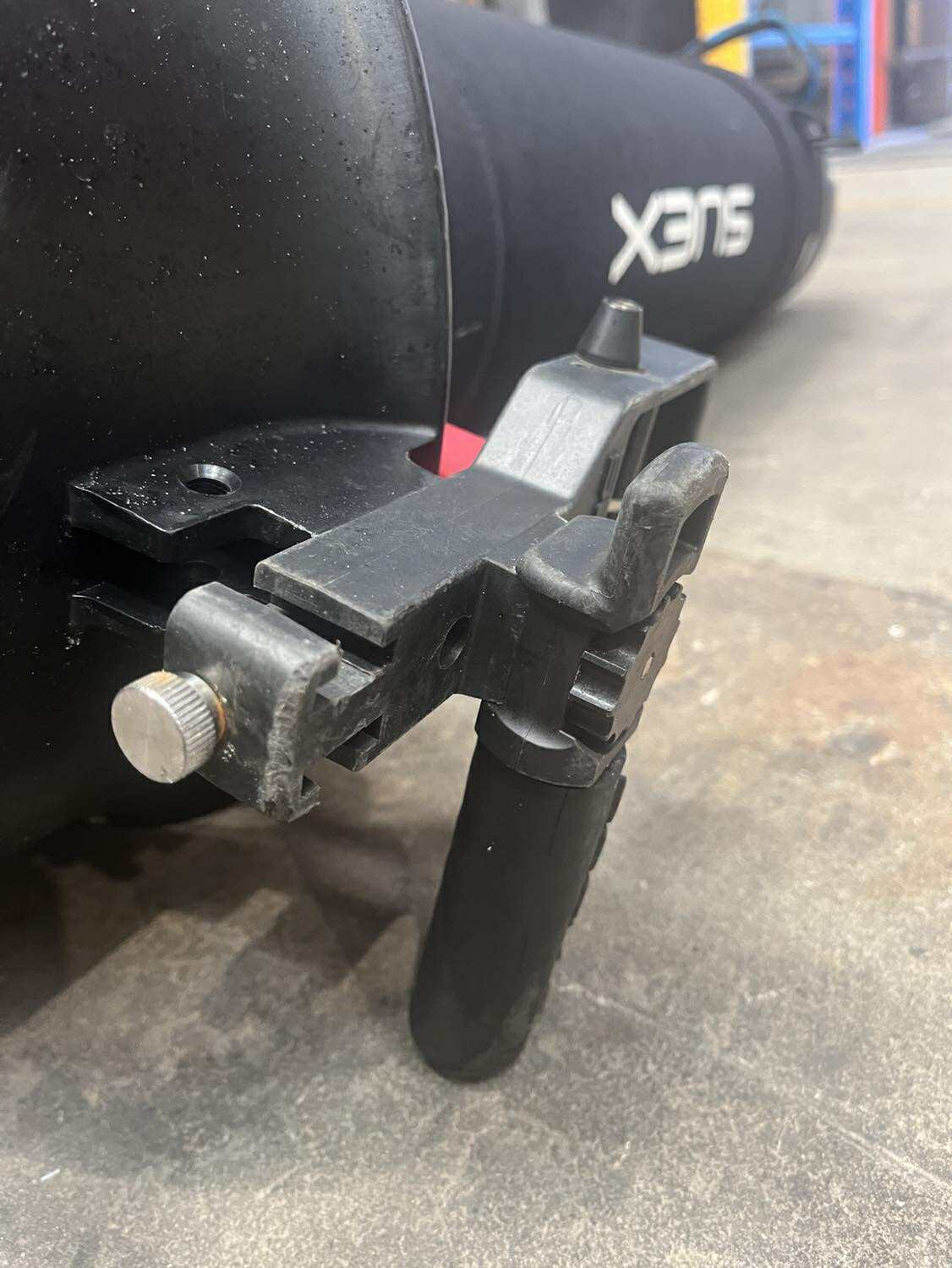 Suex Diver Propulsion Vehicle DPV Water Scooter - Pre-owned