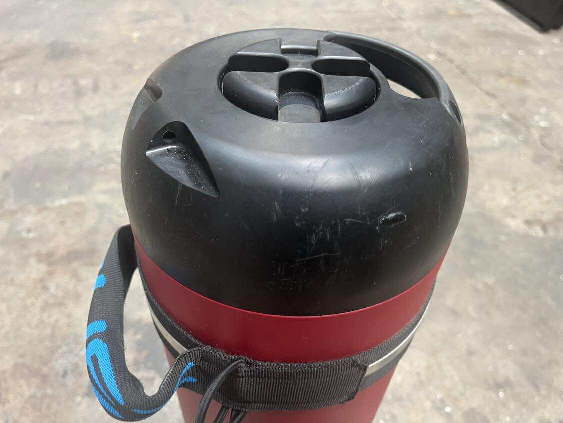 Suex Diver Propulsion Vehicle DPV Water Scooter - Pre-owned