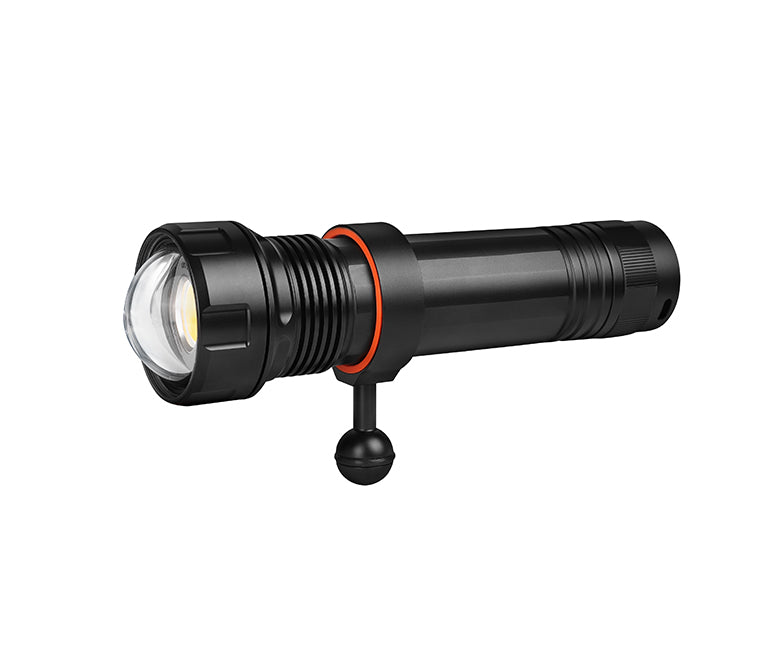 Orcatorch D950V 2.0 Underwater Dive Light/ Torch - 10500 Lumens