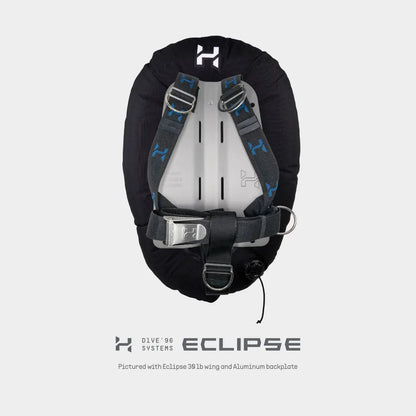 Halcyon Eclipse™ BC System Single Cylinder and Wing - Standard
