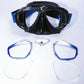 Scubapro Zoom Dive Mask Myopia Corrective Lens