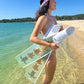 Divermon Turtle Free Diving Fins Blades - Composite Soft