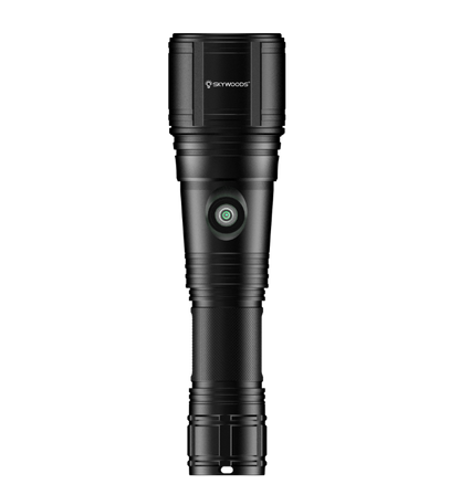 Skywoods D6S Pro USB Charge Dive Torch - 3000 Lumens
