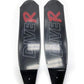 DiveR - Innegra Black Free Diving Fin Blades
