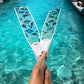Divermon Manta Free Diving Fins Blades - Composite Soft