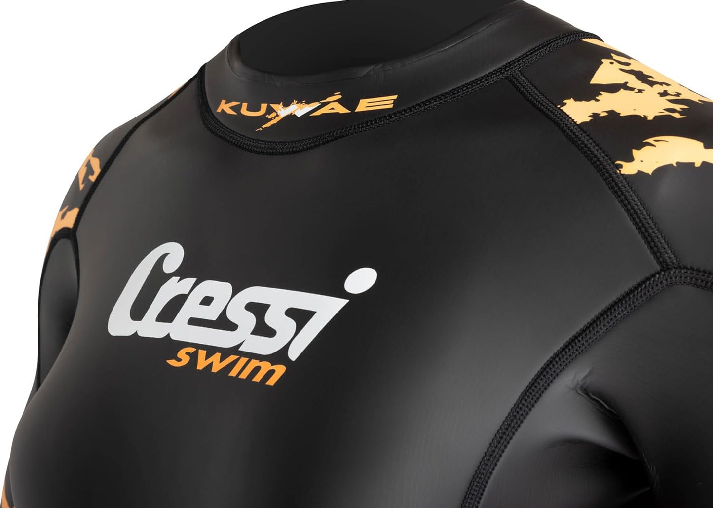 Cressi Kuwae Neoprene Swim Wetsuit 2mm 1-PC - Lady