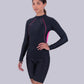 Sharkskin Chillproof Long Sleeve Top - Women
