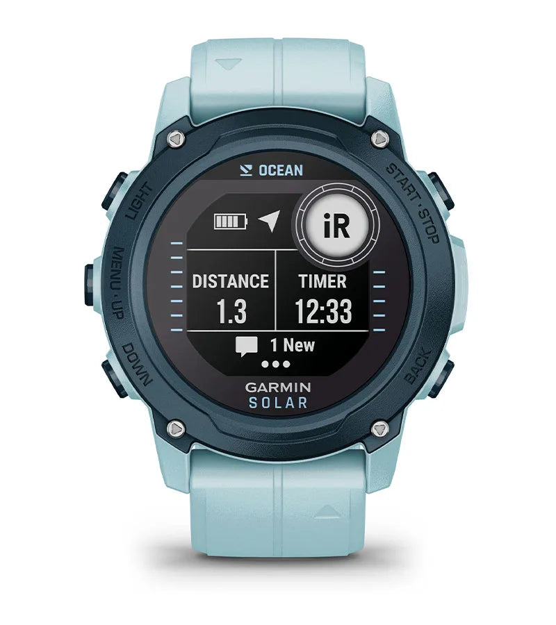Garmin ir top