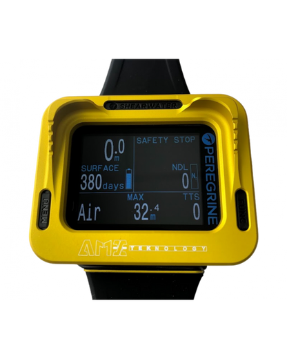 AMX Teknology Protector for Shearwater Peregrine Dive Computer