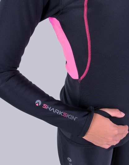 Sharkskin Chillproof Long Sleeve Top - Women