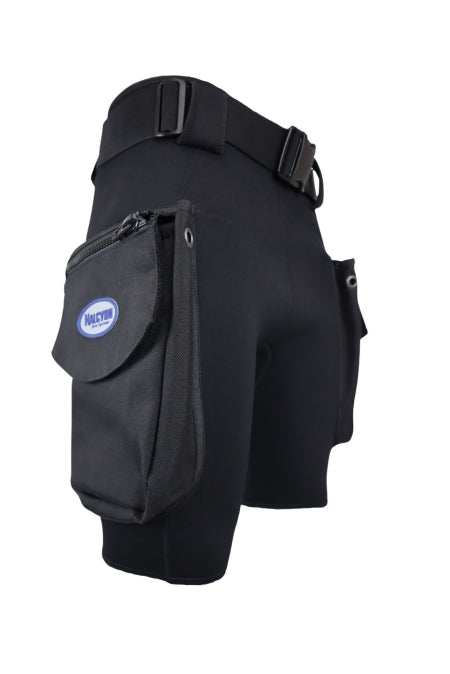 Halcyon Tech Dive Shorts with 2 Pockets - 3mm