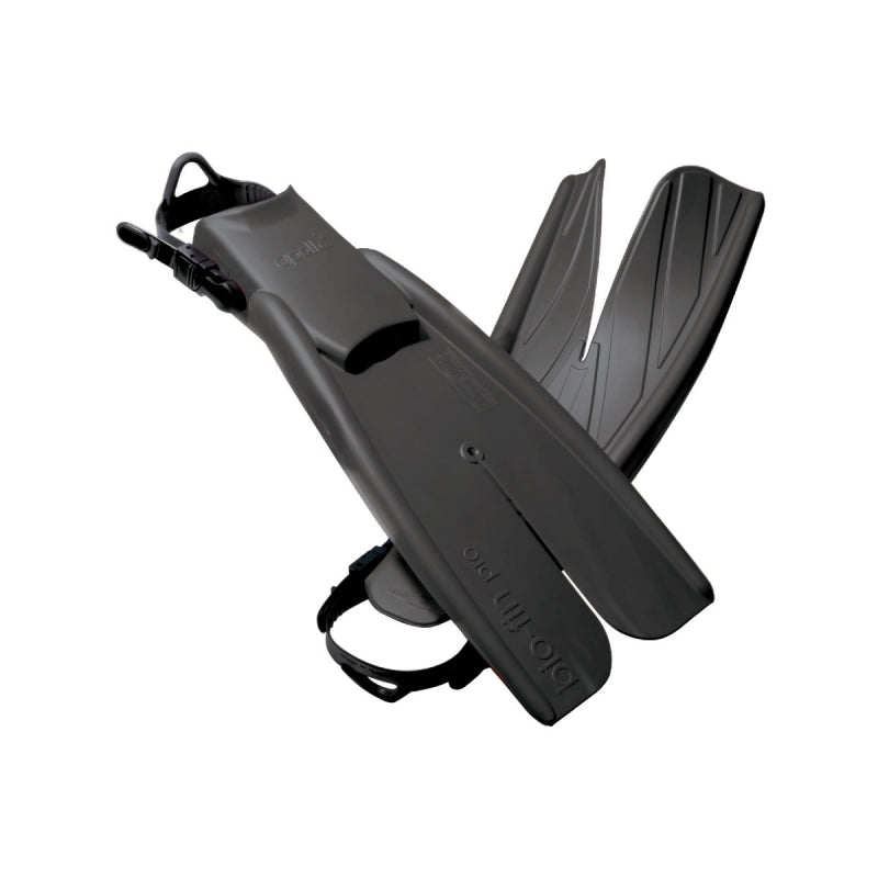 Apollo Bio-Fin XT with Rubber Straps