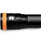 Orcatorch D900V Underwater Dive Light/ Torch - 2200 Lumens