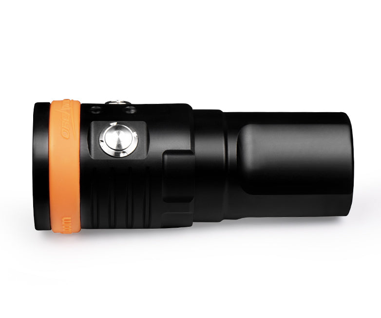 Orcatorch D900V Underwater Dive Light/ Torch - 2200 Lumens