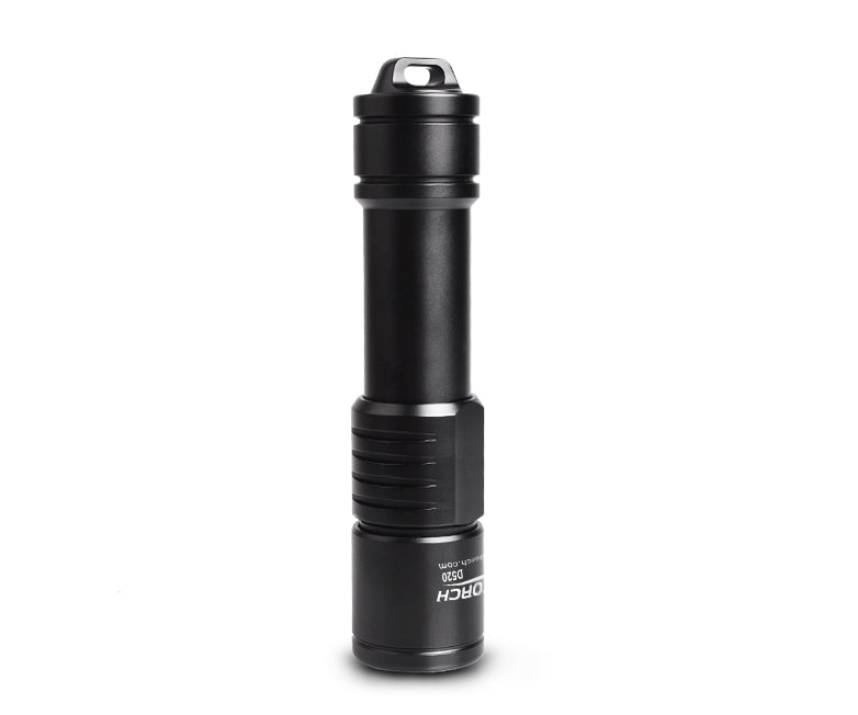 Orcaorch D520 Underwater Dive Light / Torch - 1000 Lumens