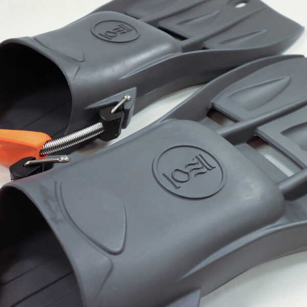 第四元素科技鳍黑色